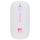 Мышь беспроводная DEFENDER TOUCH MM-997, USB, 3 кнопки+1 колесо-кнопка, оптическая, белая, 52998
