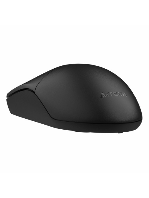 Мышь проводная A4TECH OP-330, USB, 2 кнопки + 1 колесо-кнопка, оптическая, черная, 1530236