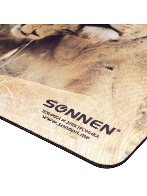 Коврик для мыши SONNEN 