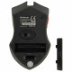Мышь беспроводная DEFENDER Accura MM-275, USB, 5 кнопок + 1 колесо-кнопка, оптическая, черная, 52276