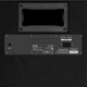 Колонка портативная SVEN PS-1900, 1000 Вт, TWS, Bluetooth, FM, USB, LED-дисплей, черная, SV-022037