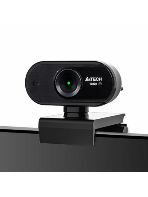 Веб-камера A4TECH PK-925H, 2 Мп, микрофон, USB 2.0, регулируемый крепеж, черная, 1413193