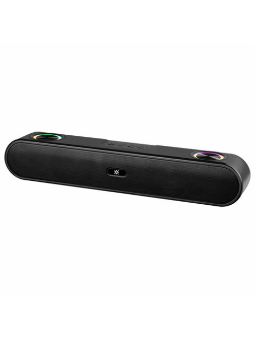Колонка портативная-саундбар DEFENDER Z9 16 Вт, 2000 мАч, Bluetooth, FM, питание от USB, 65229