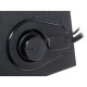 Колонки компьютерные SVEN SPS-517, 2.0, 6 Вт, питание USB, черные, SV-016180
