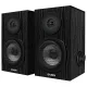 Колонки компьютерные SVEN SPS-575, 2.0, 6 Вт, питание USB, черные, SV-016166