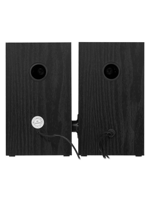 Колонки компьютерные SVEN SPS-575, 2.0, 6 Вт, питание USB, черные, SV-016166