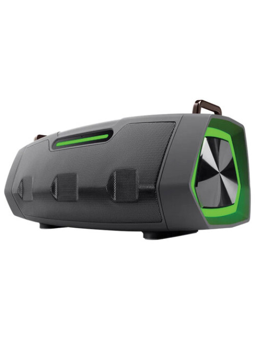 Колонка портативная DEFENDER Beatbox 25, 25 Вт, 3000 мАч, Bluetooth, FM, Type-C, черная, 65325