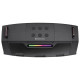 Колонка портативная DEFENDER Beatbox 25, 25 Вт, 3000 мАч, Bluetooth, FM, Type-C, черная, 65325