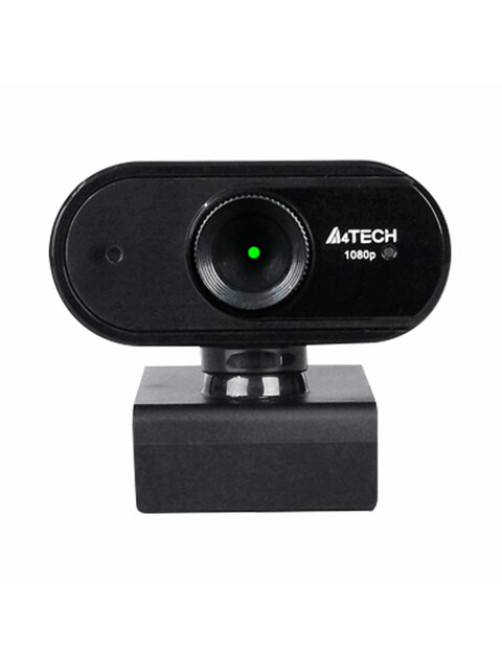 Веб-камера A4TECH PK-925H, 2 Мп, микрофон, USB 2.0, регулируемый крепеж, черная, 1413193