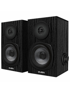 Колонки компьютерные SVEN SPS-575, 2.0, 6 Вт, питание USB, черные, SV-016166