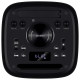 Колонка портативная SVEN PS-930, 150 Вт, TWS, Bluetooth, FM, USB, microSD, LED-дисплей, черный, SV-022402