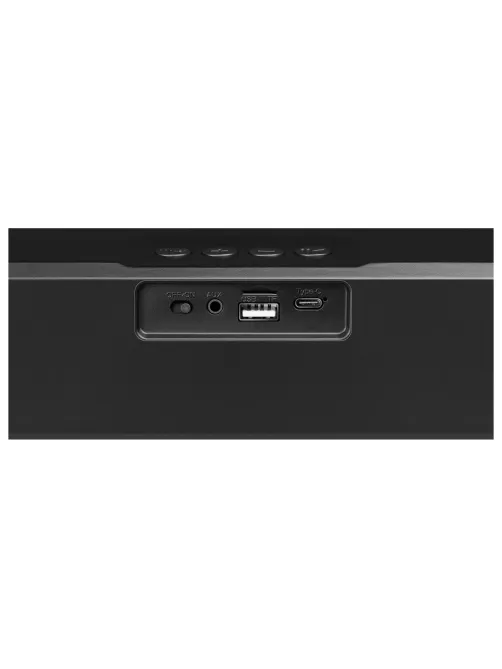 Колонка портативная-саундбар DEFENDER Z9 16 Вт, 2000 мАч, Bluetooth, FM, питание от USB, 65229