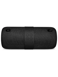 Колонка портативная SVEN PS-340, 24 Вт, TWS, Bluetooth, FM, USB, черный, SV-021283