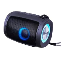 Колонка портативная DEFENDER Enjoy S200, 2.0, 5 Вт, Bluetooth, FM-тюнер, USB, microSD, 1200 мАч, 65200