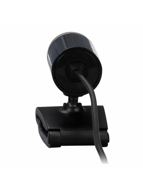 Веб-камера A4TECH PK-910H, 2 Мп, микрофон, USB 2.0, регулируемый крепеж, черная, 695255
