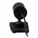 Веб-камера A4TECH PK-910H, 2 Мп, микрофон, USB 2.0, регулируемый крепеж, черная, 695255