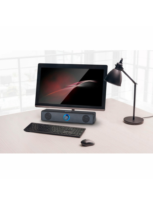 Саундбар DEFENDER Z2, 2.0, 6 Вт, питание от USB, 65102