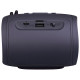 Колонка портативная DEFENDER Enjoy S200, 2.0, 5 Вт, Bluetooth, FM-тюнер, USB, microSD, 1200 мАч, 65200