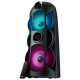 Колонка портативная SVEN PS-720, 80 Вт, TWS, Bluetooth, FM, USB, microSD, LED-дисплей, черный, SV-019600