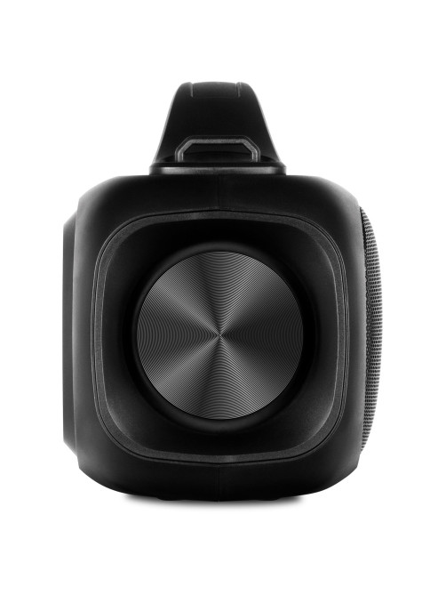 Колонка портативная SVEN PS-360, 24 Вт, TWS, Bluetooth, FM, USB, черный, SV-021740