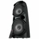 Колонка портативная SVEN PS-750, 80 Вт, TWS, Bluetooth, FM, USB, microSD, LED-дисп, черная, SV-019617