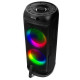 Колонка портативная SVEN PS-770, 100 Вт, TWS, Bluetooth, FM, USB, microSD, LED-дисплей, черный, SV-021719