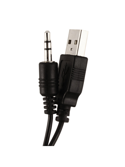 Колонки компьютерные SVEN 312, 2.0, 2х2 Вт, пластик, черные, SV-012540