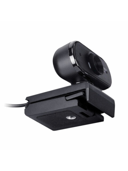 Веб-камера A4TECH PK-925H, 2 Мп, микрофон, USB 2.0, регулируемый крепеж, черная, 1413193