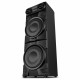Колонка портативная SVEN PS-1900, 1000 Вт, TWS, Bluetooth, FM, USB, LED-дисплей, черная, SV-022037