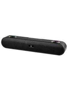 Колонка портативная-саундбар DEFENDER Z9 16 Вт, 2000 мАч, Bluetooth, FM, питание от USB, 65229