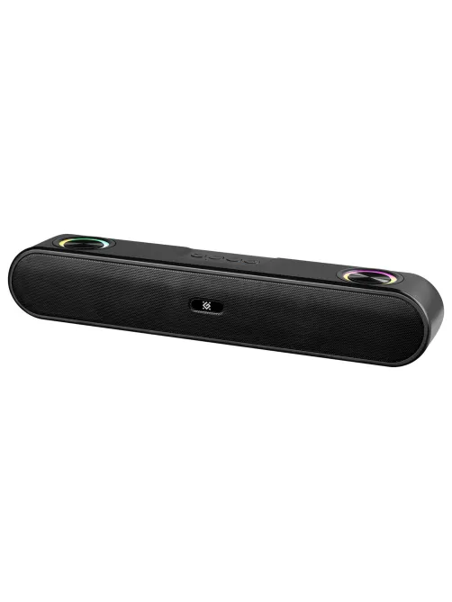 Колонка портативная-саундбар DEFENDER Z9 16 Вт, 2000 мАч, Bluetooth, FM, питание от USB, 65229