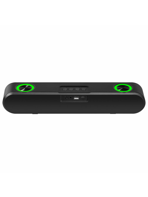 Колонка портативная-саундбар DEFENDER Z9 16 Вт, 2000 мАч, Bluetooth, FM, питание от USB, 65229