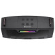 Колонка портативная DEFENDER Beatbox 25, 25 Вт, 3000 мАч, Bluetooth, FM, Type-C, черная, 65325