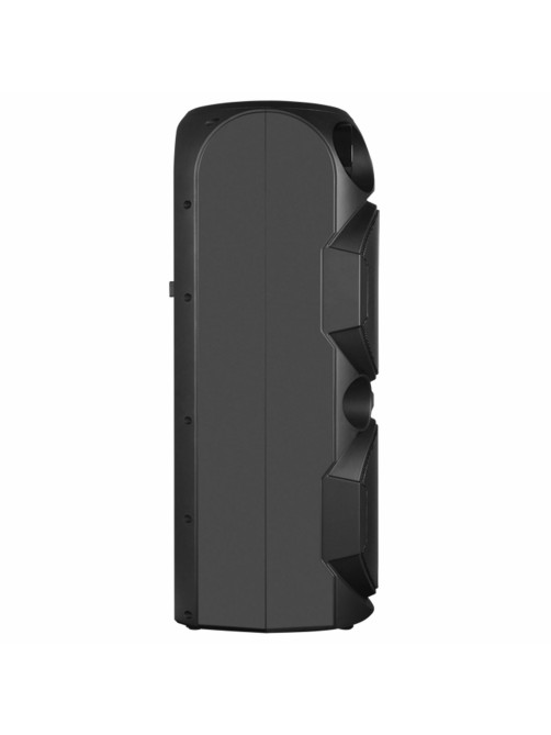 Колонка портативная SVEN PS-750, 80 Вт, TWS, Bluetooth, FM, USB, microSD, LED-дисп, черная, SV-019617