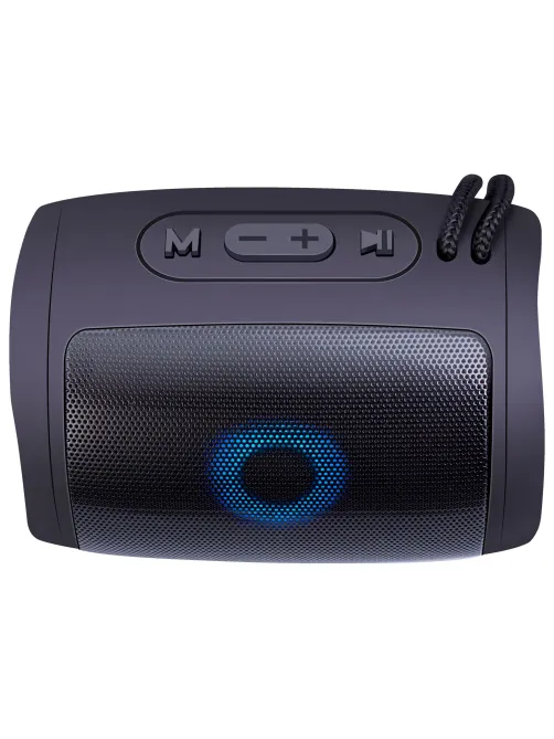 Колонка портативная DEFENDER Enjoy S200, 2.0, 5 Вт, Bluetooth, FM-тюнер, USB, microSD, 1200 мАч, 65200