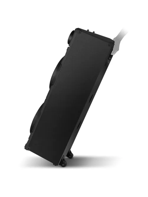Колонка портативная SVEN PS-1900, 1000 Вт, TWS, Bluetooth, FM, USB, LED-дисплей, черная, SV-022037