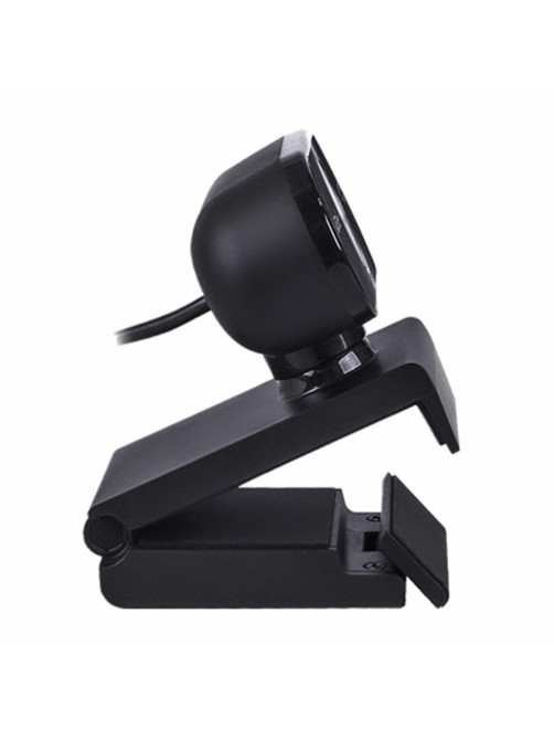 Веб-камера A4TECH PK-925H, 2 Мп, микрофон, USB 2.0, регулируемый крепеж, черная, 1413193