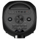 Колонка портативная SVEN PS-720, 80 Вт, TWS, Bluetooth, FM, USB, microSD, LED-дисплей, черный, SV-019600