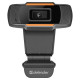 Веб-камера DEFENDER G-lens 2579, HD 720p, 2 Мп, черная, 63179