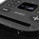 Колонка портативная SVEN PS-950, 160 Вт, TWS, Bluetooth, FM, USB, microSD, LED-дисплей, черная, SV-022396