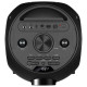 Колонка портативная SVEN PS-720, 80 Вт, TWS, Bluetooth, FM, USB, microSD, LED-дисплей, черный, SV-019600
