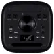 Колонка портативная SVEN PS-930, 150 Вт, TWS, Bluetooth, FM, USB, microSD, LED-дисплей, черный, SV-022402