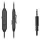 Наушники с микрофоном (гарнитура) A4TECH Fstyler FH100i, проводные, 1,8 м, USB, черные, 1774499