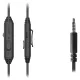 Наушники с микрофоном (гарнитура) A4TECH Fstyler FH100i, проводные, 1,8 м, USB, черные, 1774499
