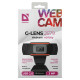 Веб-камера DEFENDER G-lens 2579, HD 720p, 2 Мп, черная, 63179