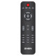 Колонки компьютерные SVEN MS-1821, 2.1, 44 Вт, Bluetooth, FM, USB, SD, черные, SV-020, SV-020774