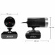 Веб-камера A4TECH PK-910H, 2 Мп, микрофон, USB 2.0, регулируемый крепеж, черная, 695255