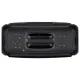Колонка портативная SVEN PS-860, 100 Вт, TWS, Bluetooth, FM, USB, microSD, черный, SV-022518