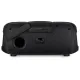 Колонка портативная SVEN PS-860, 100 Вт, TWS, Bluetooth, FM, USB, microSD, черный, SV-022518