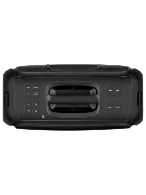 Колонка портативная SVEN PS-860, 100 Вт, TWS, Bluetooth, FM, USB, microSD, черный, SV-022518